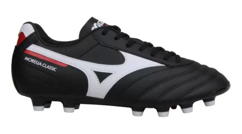 Chuteira Fut Campo Mizuno Morelia Classic Md - Profissional