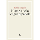 Historia De La Lengua Española Ne - Lapesa Melgar,rafael