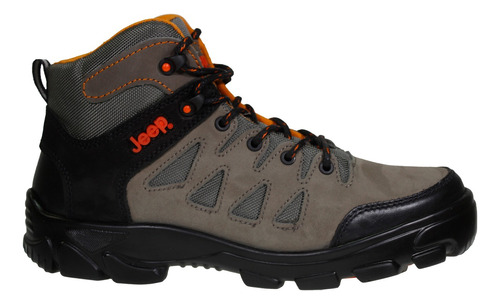 Botas Jeep Hombre Con Casquillo Je800