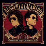 Calamaro/mexico 2014 Hijos Del Pueblo - Bunbury (cd)