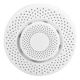 Detector De Gás De Cozinha Inteligente Tuya Zigbee 