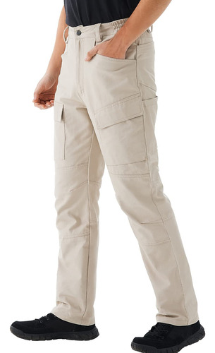 Pantalones Impermeables Tacticos Para Hombres Freekite Ripst