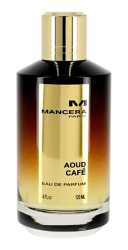 Mancera - Aoud Cafe - Decant 10ml