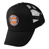 Gorra De Denver Broncos Nfl Logo