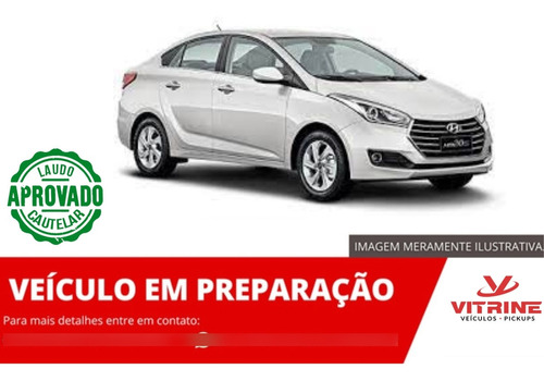 Hyundai Hb20s 1.6 Premium 16v Flex 4p Automático