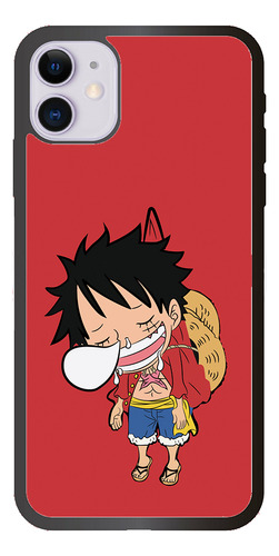 Funda Monkey D Luffy Seis One Piece Compatible Con iPhone