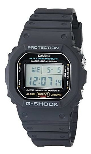 Reloj De Cuarzo Casio G-shock Para Hombre Con Correa De Resi