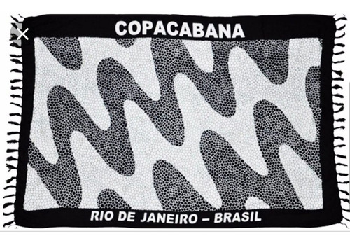 Canga Calcadao De Copacabana