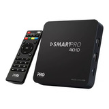 Smartpro Tv Box Proeletronic Prosb-2000/2gb 4k 8gb Ram 2gb