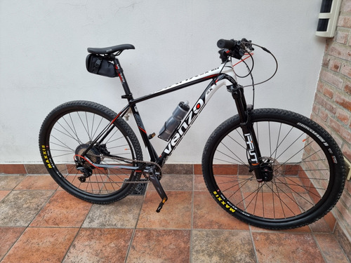 Bicicleta Venzo Atix Shimano Deore + Deore Xt 1x11