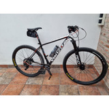 Bicicleta Venzo Atix Shimano Deore + Deore Xt 1x11