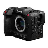 Cámara De Cine Canon Eos C70 Montaje Rf Auto Focus