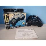 Controle Original Sega Geneais/mega Drive 