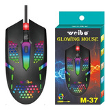 Mouse Gamer  Weibo M-37 Usb 