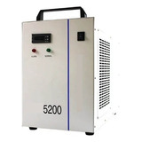 Chiller Sistema De Enfriamiento 5200 Generico Maquinas Laser