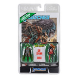 Mcfarlane 2 Pack Figuras 3 Spawn Wv2 - She Spawn Y Curse