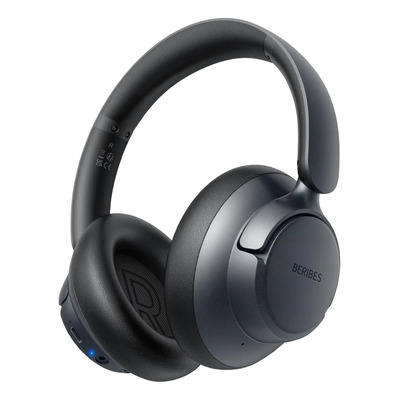 Auriculares Híbridos Mejorados Con Cancelación Activa De Rui