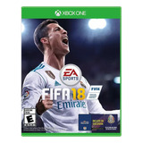 Xbox One & Series - Fifa 18 - Juego Físico Original R