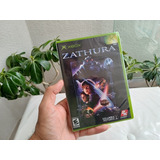 Jogo Zathura Xbox Clássico Lacrado E Raro