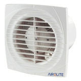 Extractor De Aire Modelo 100 Dthk Color Blanco