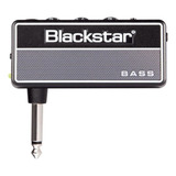 Blackstar Amplug 2 Fly Pre Amplificador Auricular Para Bajo Color Negro