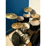 Batería Mapex Venus 90s Completa + Platillos + Redoblante