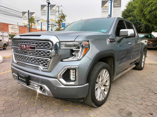 Chevroletc Sierra 2020 6.2 Denali Dvd At