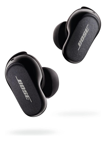Auriculares Bose Quietcomfort Earbuds Ii, In-ear, Negro
