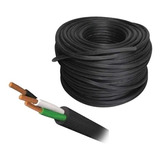 Cable Uso Rudo 3/10 Con 3 Conductores 100 Mts Peso 440 Kg 