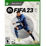 Jogo Fifa 23 Xbox Series X - Mídia Física Lacrado Com Nf-e