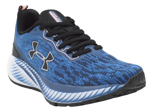 Zapatilla Under Armour Mujer 3026575-002/azneg/cuo