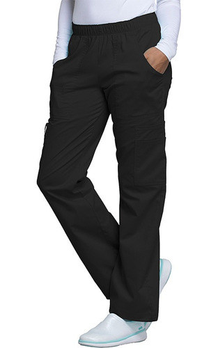 Pantalones Mujer Cherokee Ww 4005 - Uniformes Clínicos