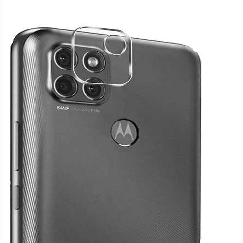 Vidrio Templado Premium Para Cámara Trasera De Motorola