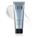 Crema De Fibra Para Hombre De American Crew, Como Gel Para E