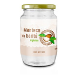 Manteca De Karité Organica Pura Natural Shea Butter 500g