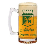 Vaso Cervecero Del Nacional 