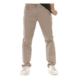 Pantalon Gabardina Clasico Talles Especiales 62 Al 70