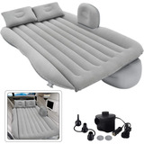 Colchón Inflable Para Coche - Colchón De Cama  Cama De Viaje