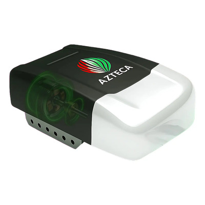 Motor It1000 Azteca Drive De Cadena Para Puertas Automaticas Color Verde oscuro Frecuencia 60 Hz Tamaño del engranaje Z12 | Meses sin interés