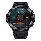 Reloj Inteligente Hombres 5atm Impermeable Gps Smartwatch