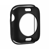 Funda De Tpu Mate Premium Para Apple Watch Serie 6 + Mica