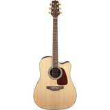 Violão Elétrico Folk Takamine Gd-71 Gd71 Aço Profissional