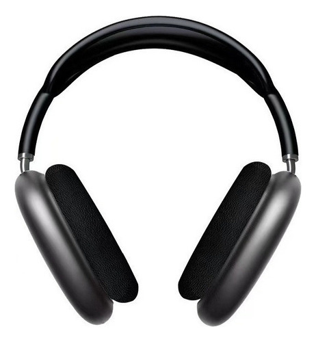 1 Audífonos Inalámbricos Con Bluetooth Y Cascos De Micrófono