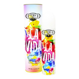 Cuba La Vida 100ml Edp Spray