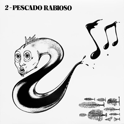 Pescado Rabioso Pescado 2  Lps  2 Vinilos  