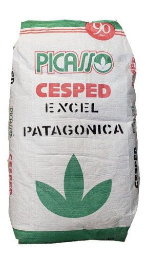 Semilla Cesped Premium Sur Pais Excel Patagonia 10kg Picasso