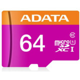 Memoria Micro Sd Adata Uhs-i U1