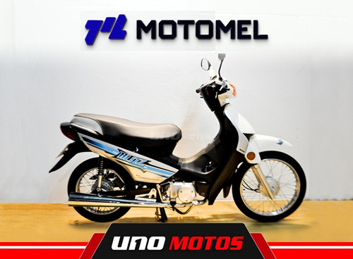 Motomel Blitz 110 Automatica Uno Motos 0km 2024