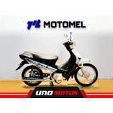 Motomel Blitz 110 Automatica Uno Motos 0km 2024