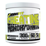 Creatine Monohydrate 60 Servicios - Binahfit Sabor Sin Sabor